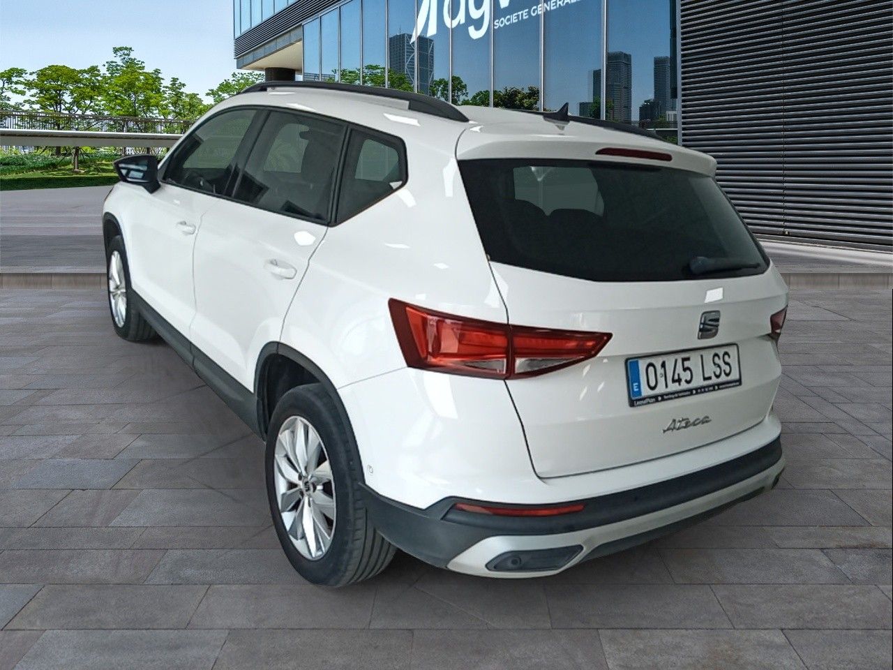 Seat Ateca 0145 LSS, foto 6 de 7, foto real