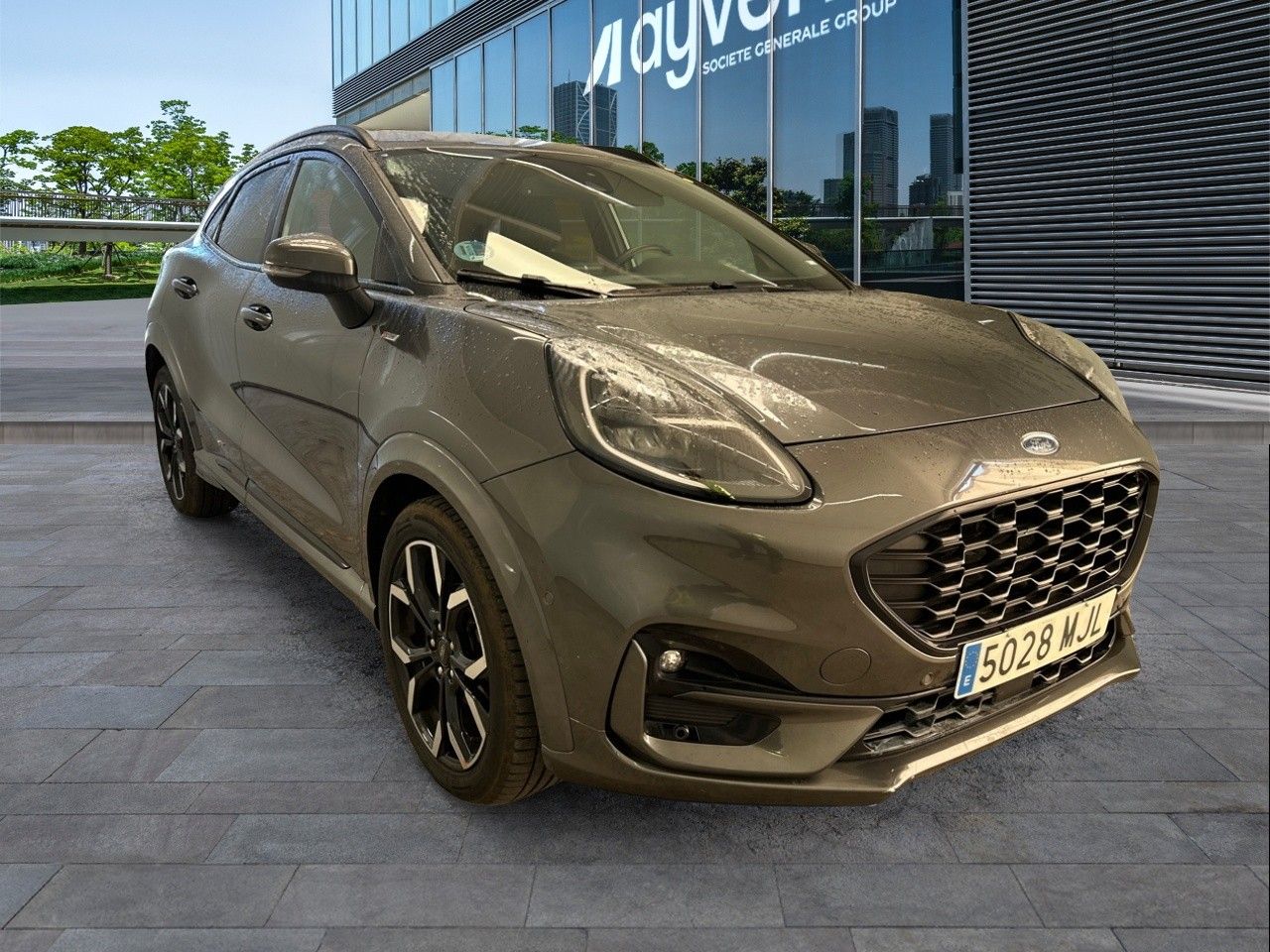 Ford Puma 5028 MJL, foto 3 de 7, foto real