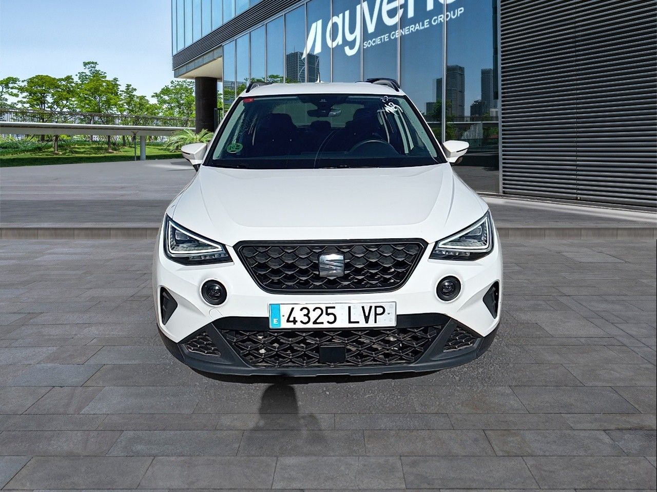 Seat Arona 4325 LVP, foto 2 de 7, foto real