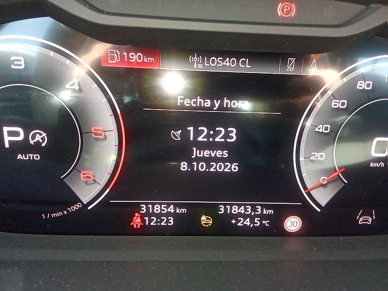 Audi Q3 Sportback 5602 MRB, foto 8 de 8, foto real
