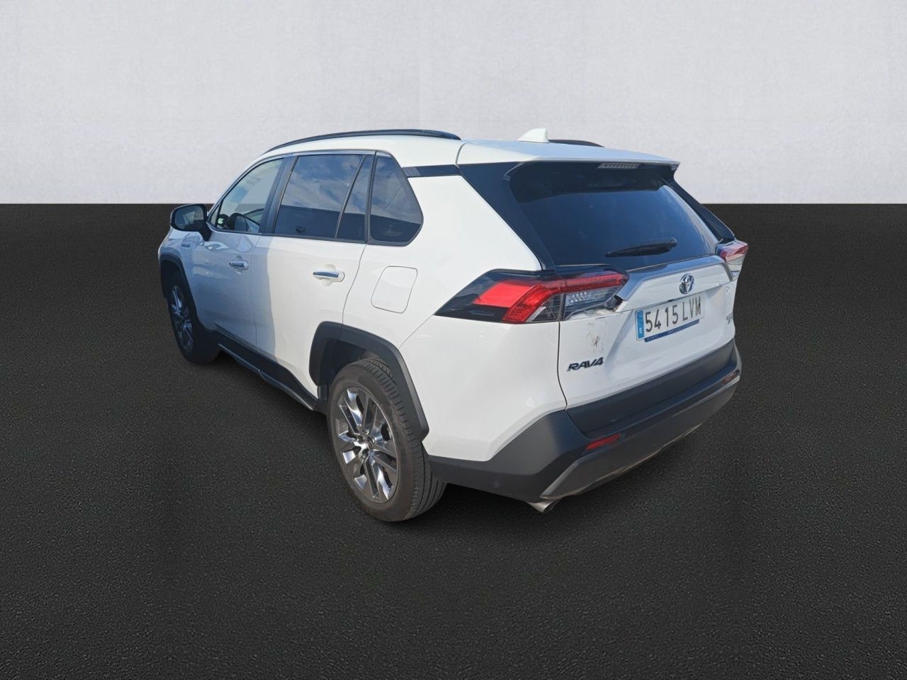 Toyota RAV4 5415 LVM, foto 6 de 8, foto real