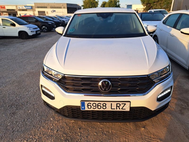 Volkswagen T-Roc 6968 LRZ, foto 2 de 8, foto real