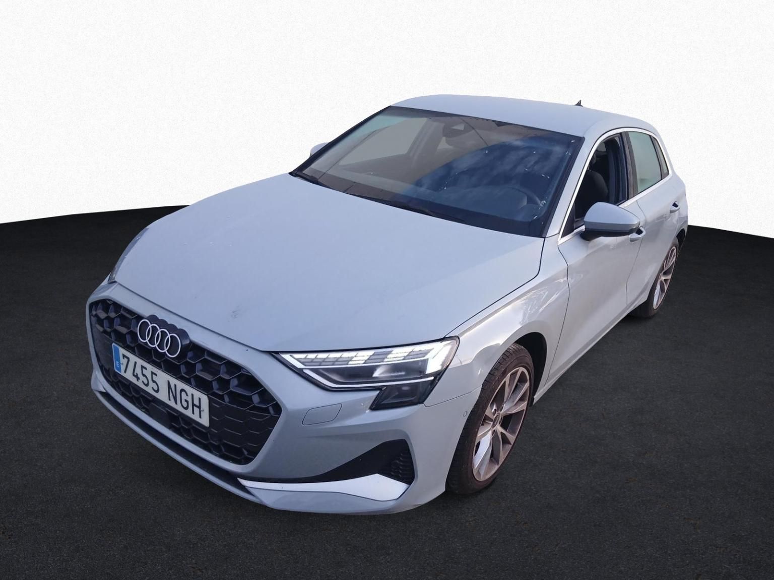 Audi A3 7455 NGH, foto 1 de 8, foto real
