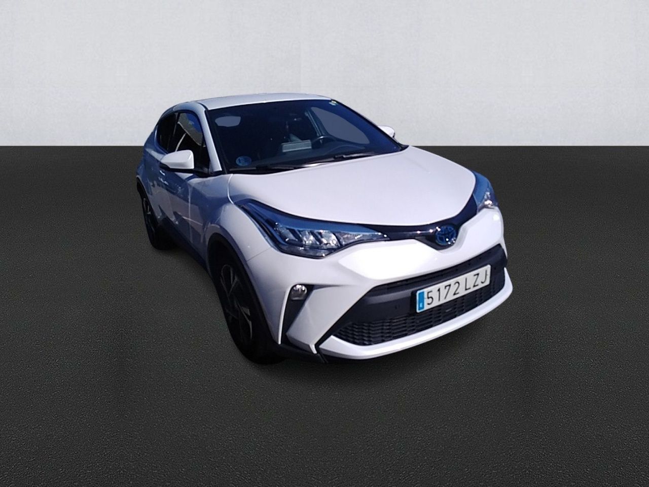 Toyota C-HR 5172 LZJ, foto 3 de 8, foto real