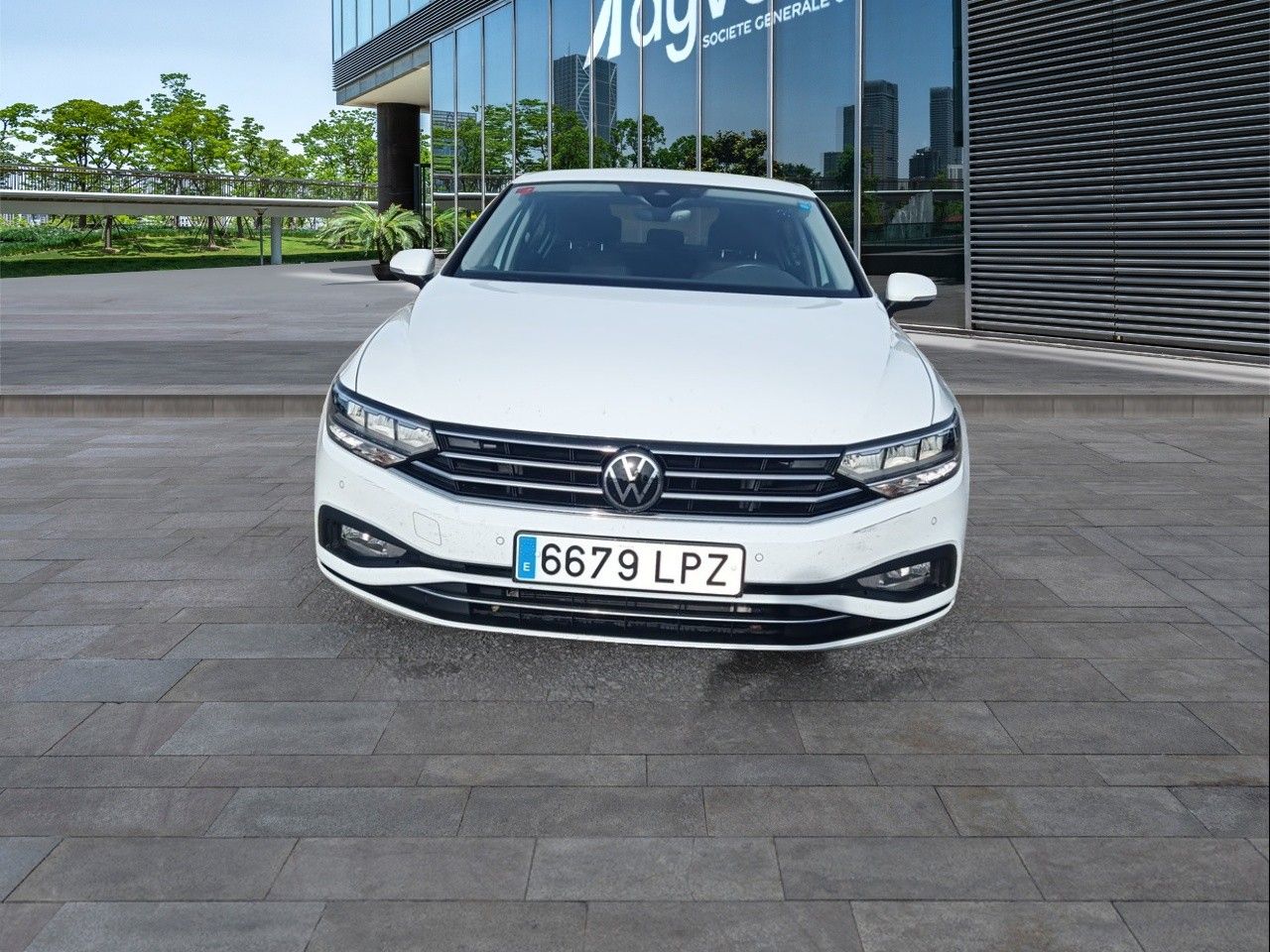 Volkswagen Passat 6679 LPZ, foto 2 de 7, foto real