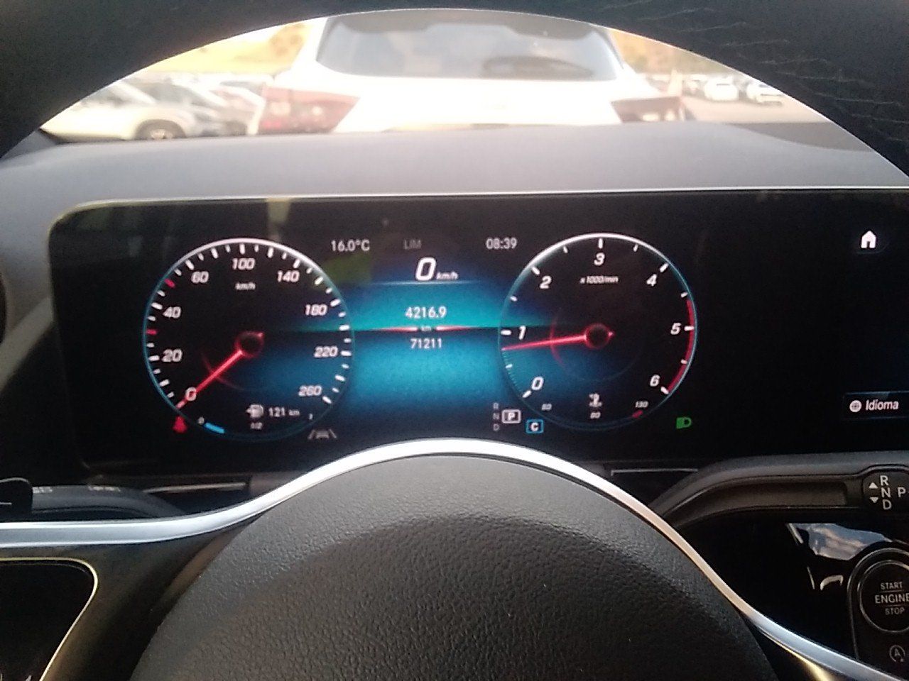 Mercedes Clase B 6293 LXV, foto 8 de 8, foto real