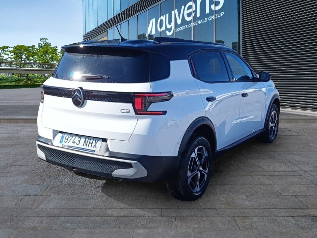 Citroën C3 Aircross 9743 NHX, foto 4 de 7, foto real
