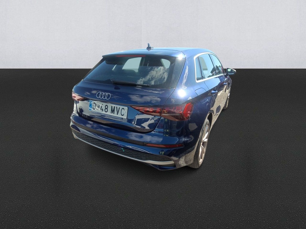Audi A3 0948 MVC, foto 4 de 8, foto real