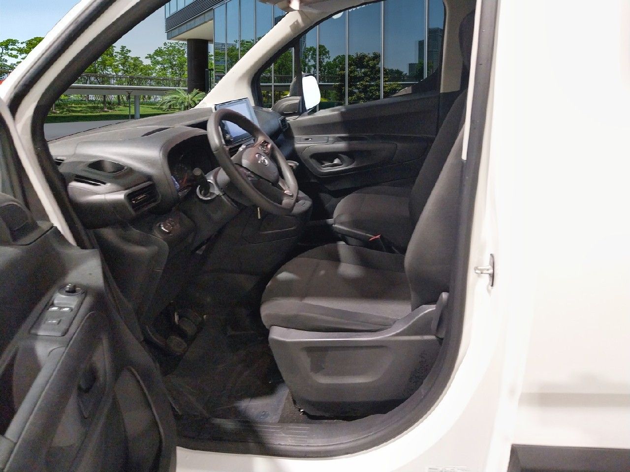 Opel Combo 9446 MFG, foto 7 de 7, foto real