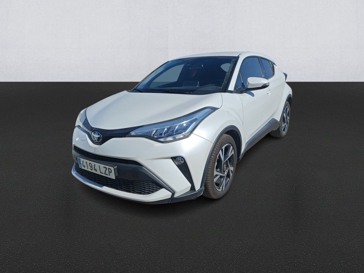 Toyota C-HR 4194 LZP, foto 1 de 8, foto real
