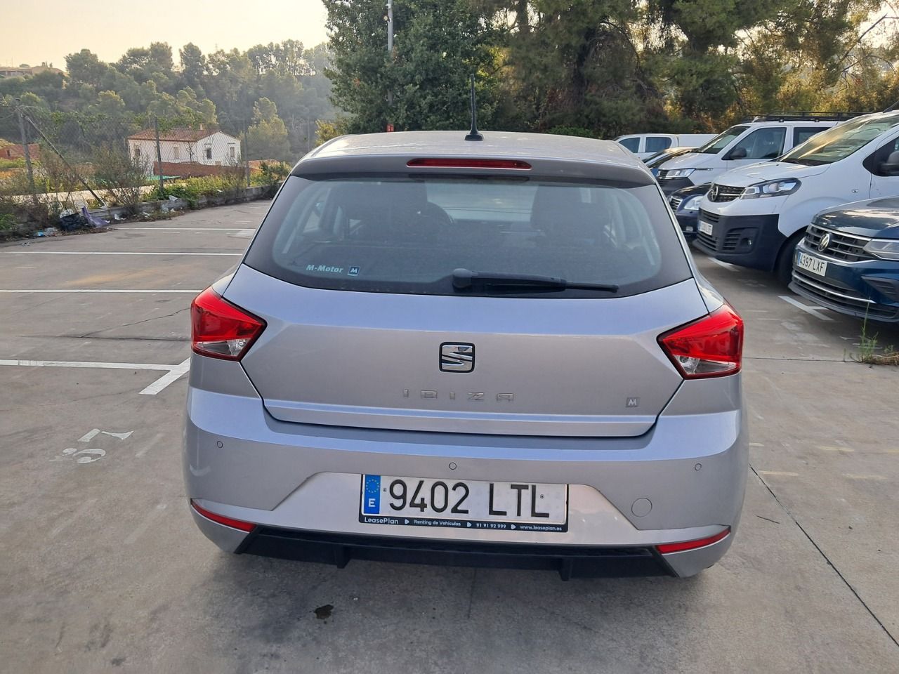 Seat Ibiza 9402 LTL, foto 5 de 8, foto real
