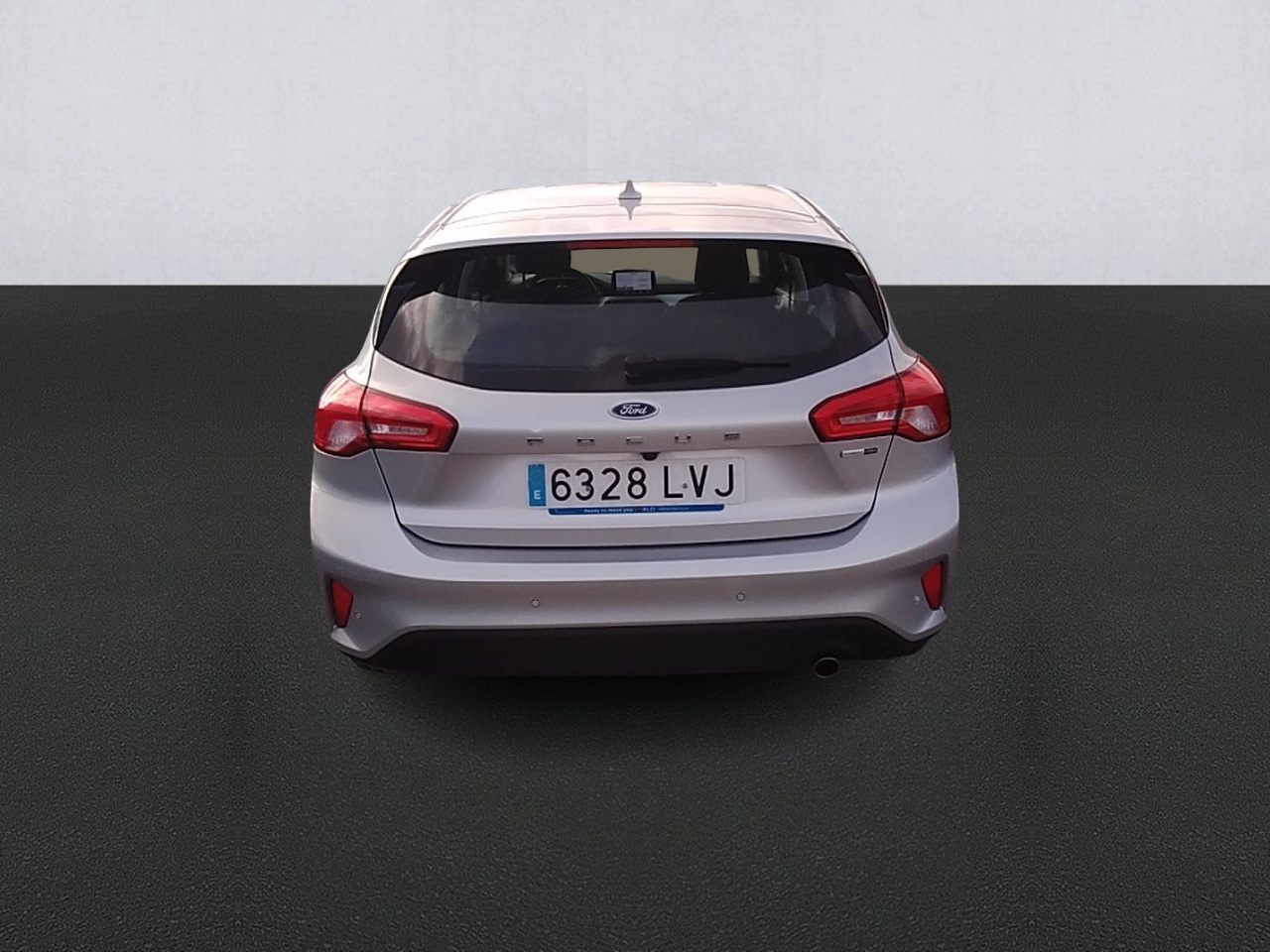 Ford Focus 6328 LVJ, foto 5 de 8, foto real