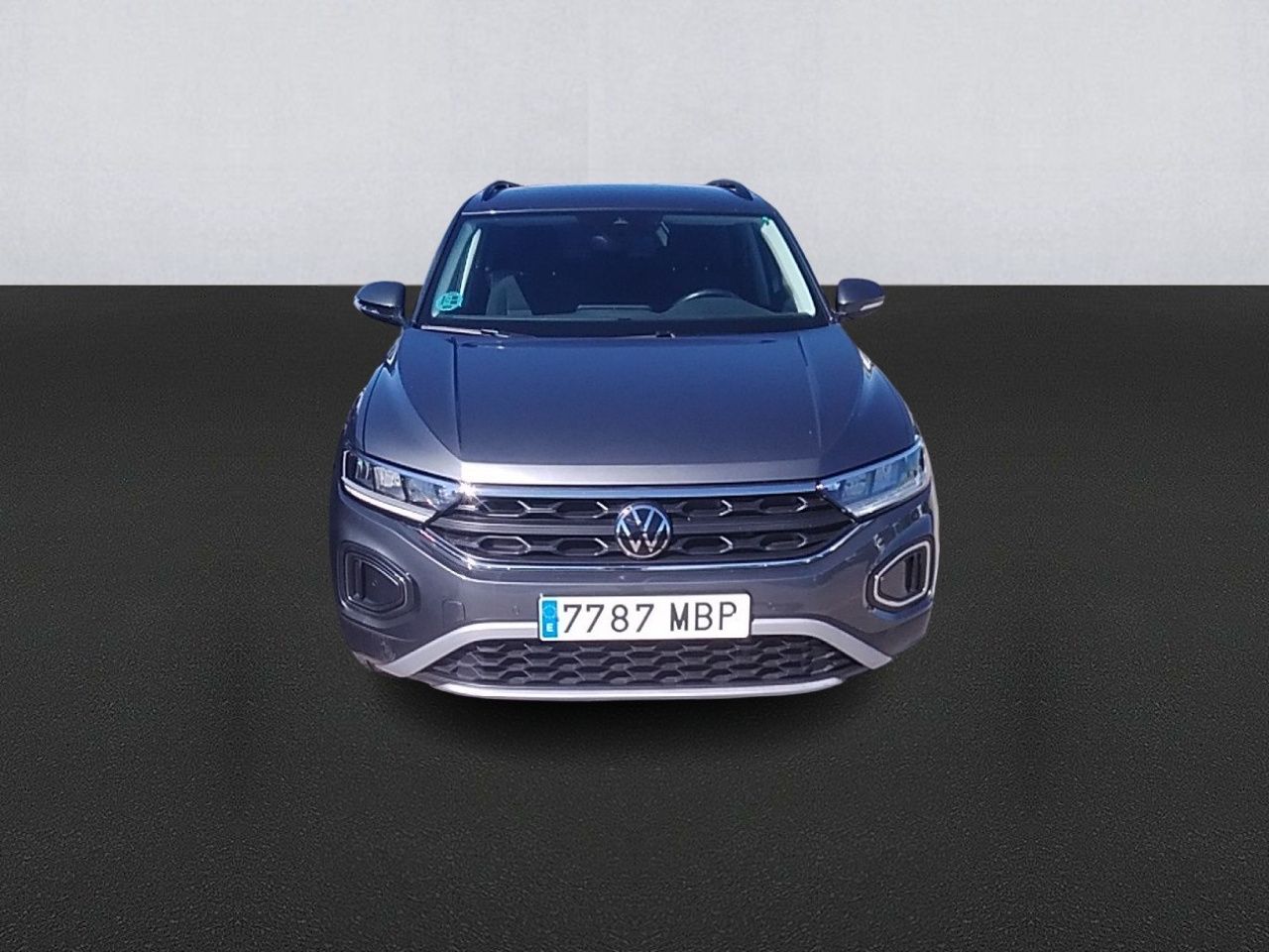 Volkswagen T-Roc 7787 MBP, foto 2 de 8, foto real