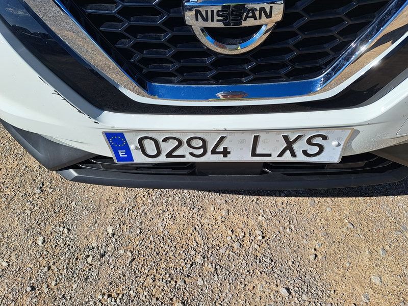 Nissan Juke 0294 LXS, foto 8 de 8, foto real