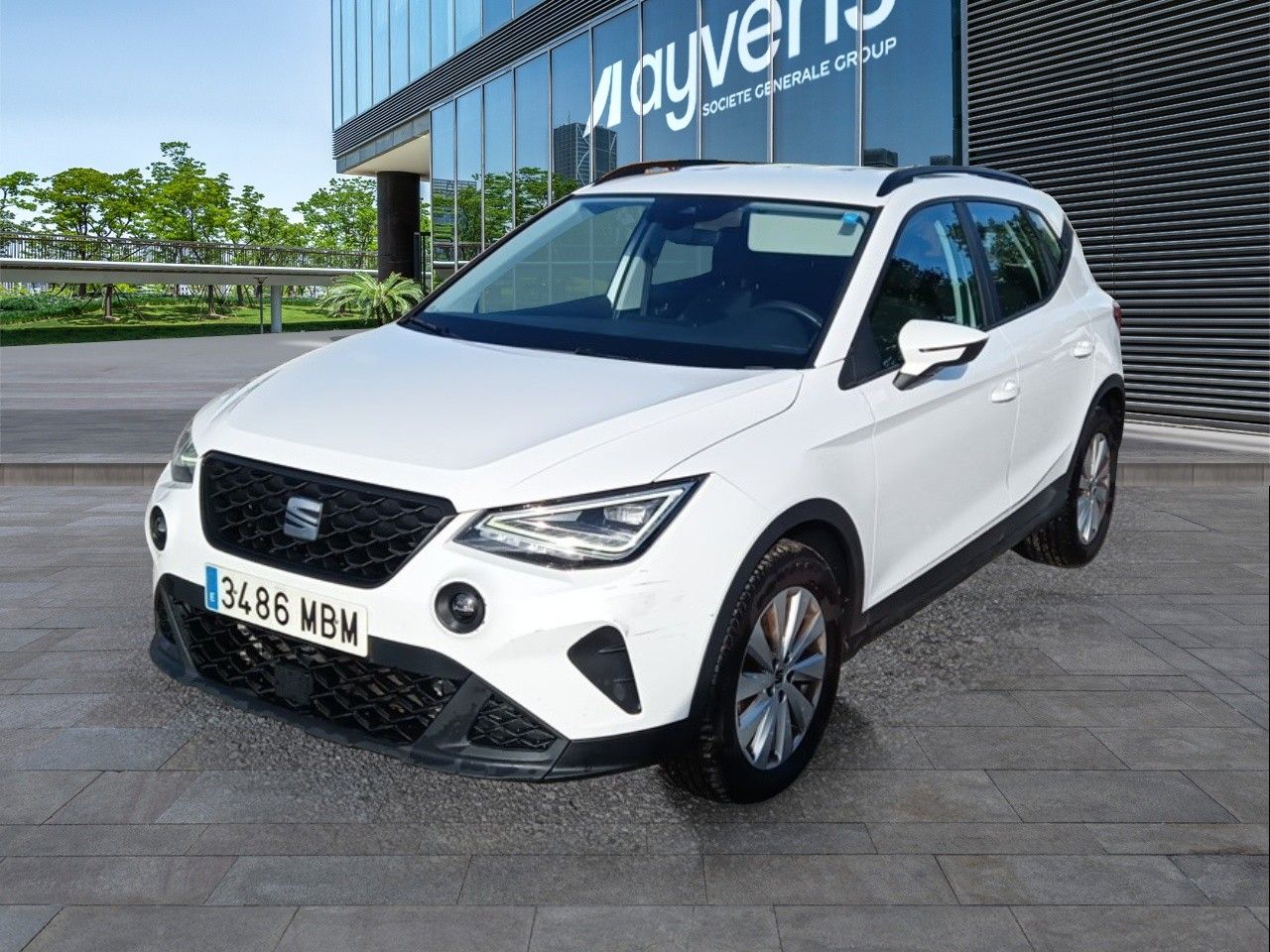 Seat Arona 3486 MBM, foto 1 de 7, foto real