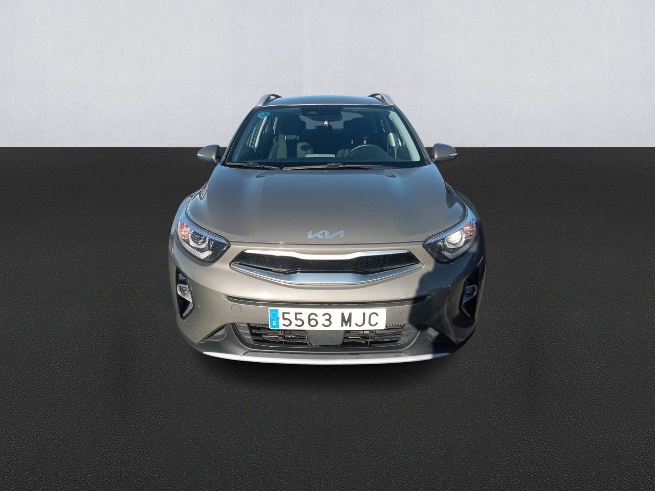 Kia Stonic 5563 MJC, foto 2 de 8, foto real