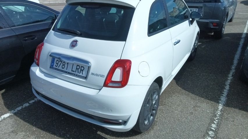 Fiat 500 9781 LRR, foto 4 de 8, foto real