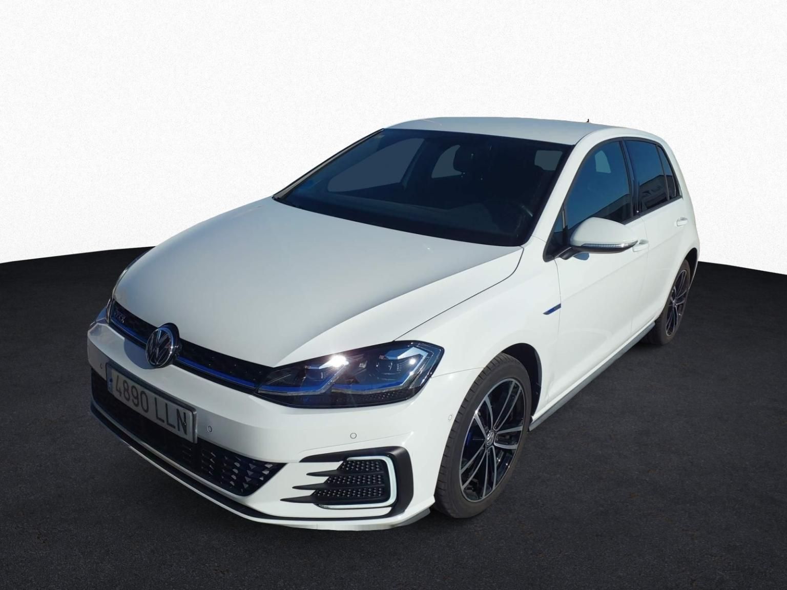 Volkswagen Golf 4890 LLN, foto 1 de 8, foto real