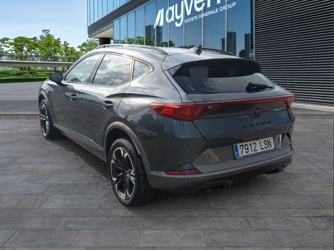 Cupra Formentor 7912 LSN, foto 6 de 7, foto real