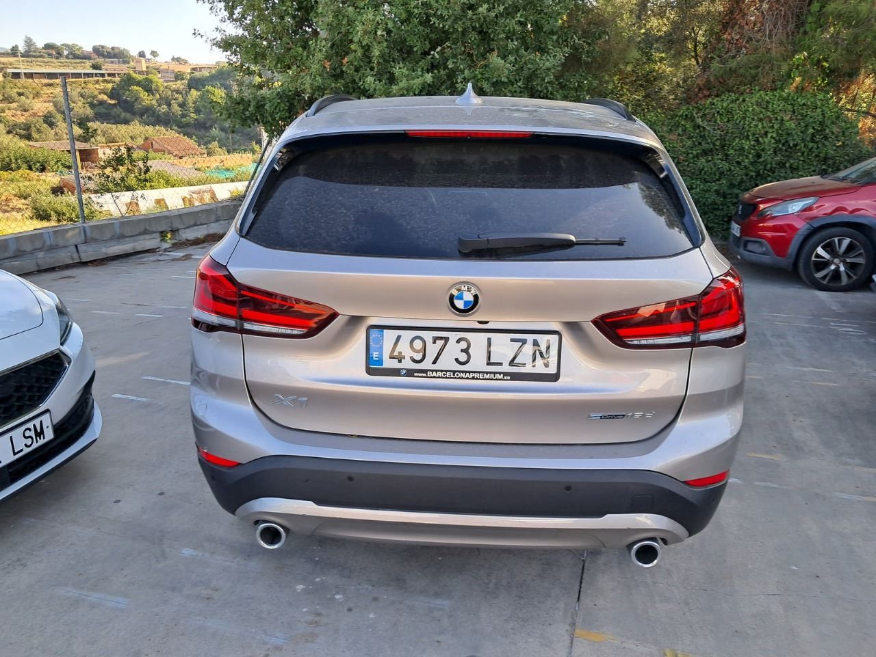 BMW X1 4973 LZN, foto 5 de 8, foto real