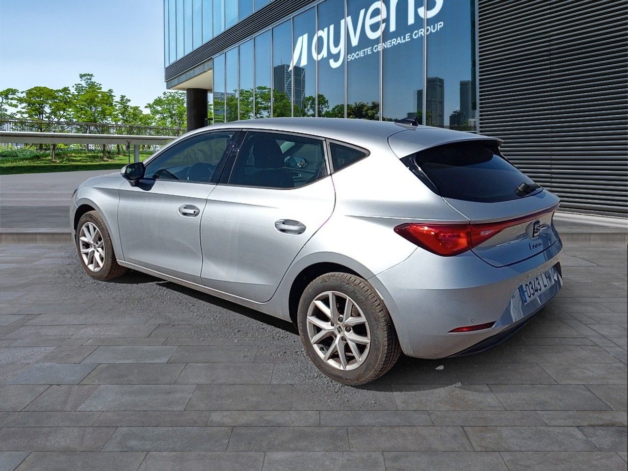 Seat León 0343 LYM, foto 6 de 7, foto real