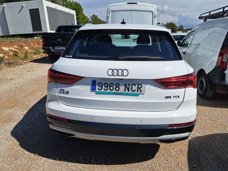 Audi Q3 9968 NCR, foto 1 de 8, foto real