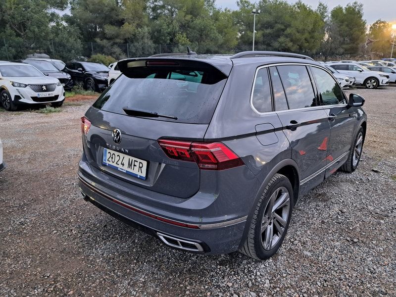 Volkswagen Tiguan 2024 MFR, foto 4 de 8, foto real