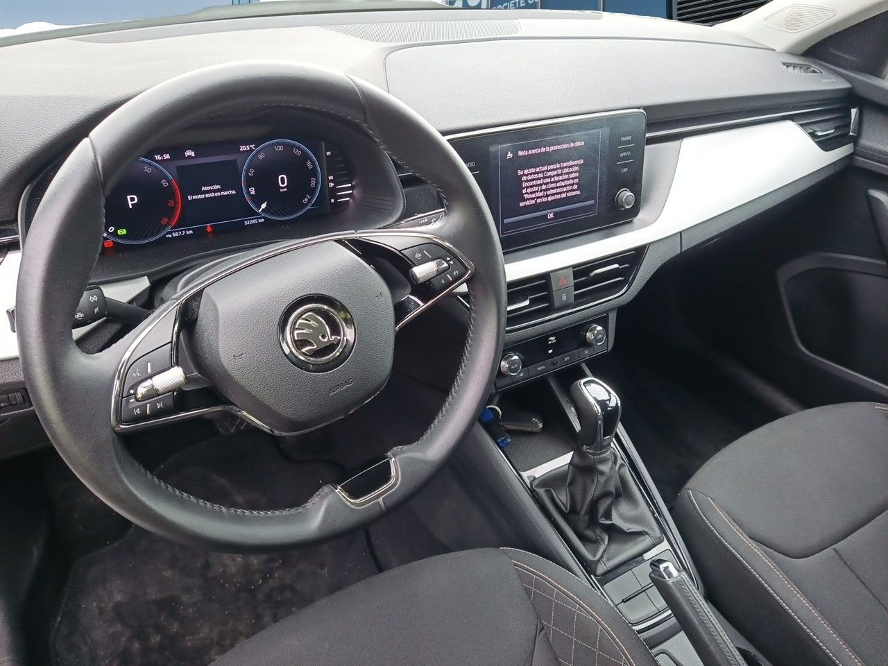 Skoda Kamiq 1569 LSV, foto 7 de 7, foto real