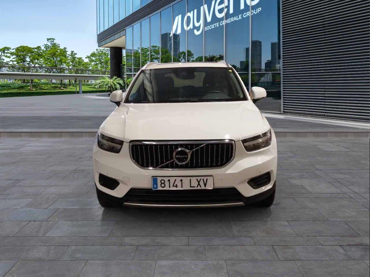 Volvo XC40 8141 LXV, foto 2 de 7, foto real