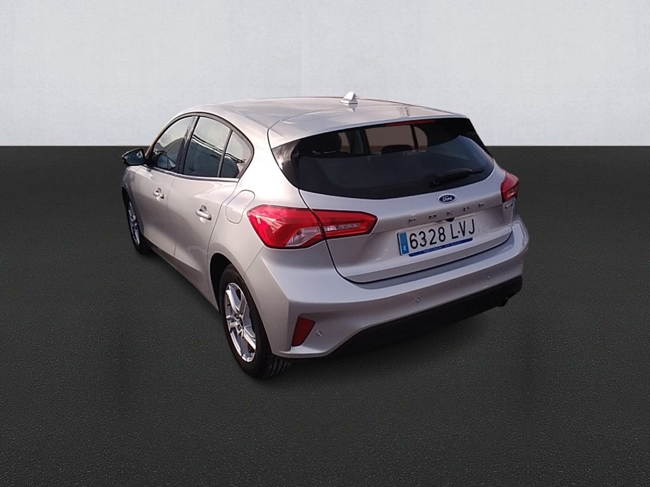 Ford Focus 6328 LVJ, foto 6 de 8, foto real