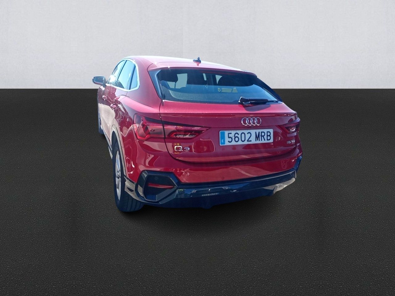 Audi Q3 Sportback 5602 MRB, foto 6 de 8, foto real