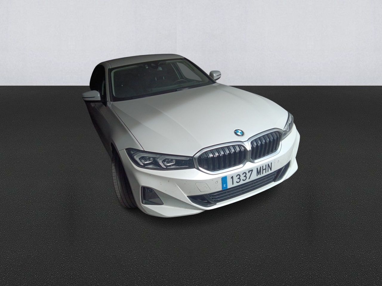 BMW Serie 3 1337 MHN, foto 3 de 8, foto real