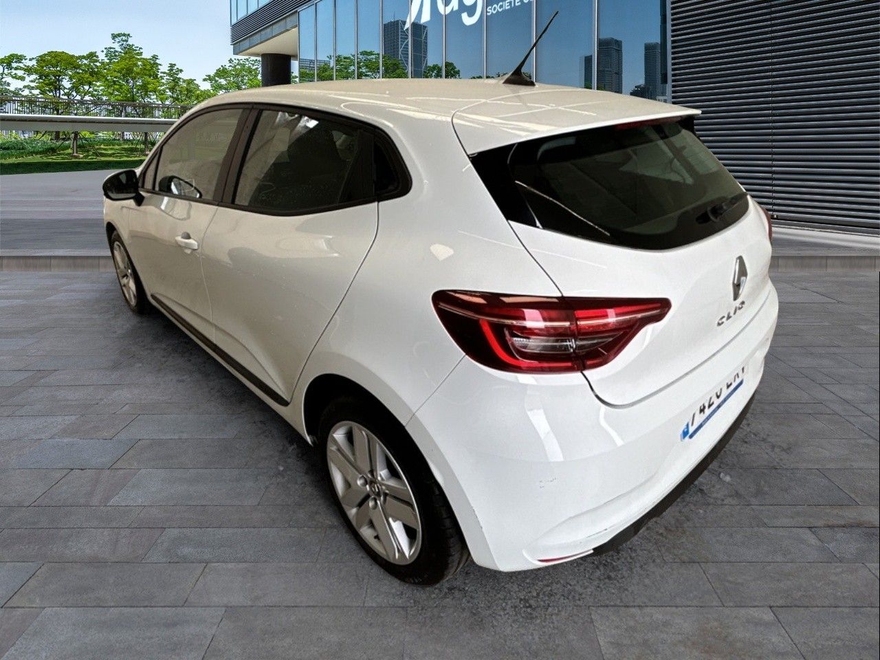 Renault Clio 7426 LXV, foto 6 de 7, foto real