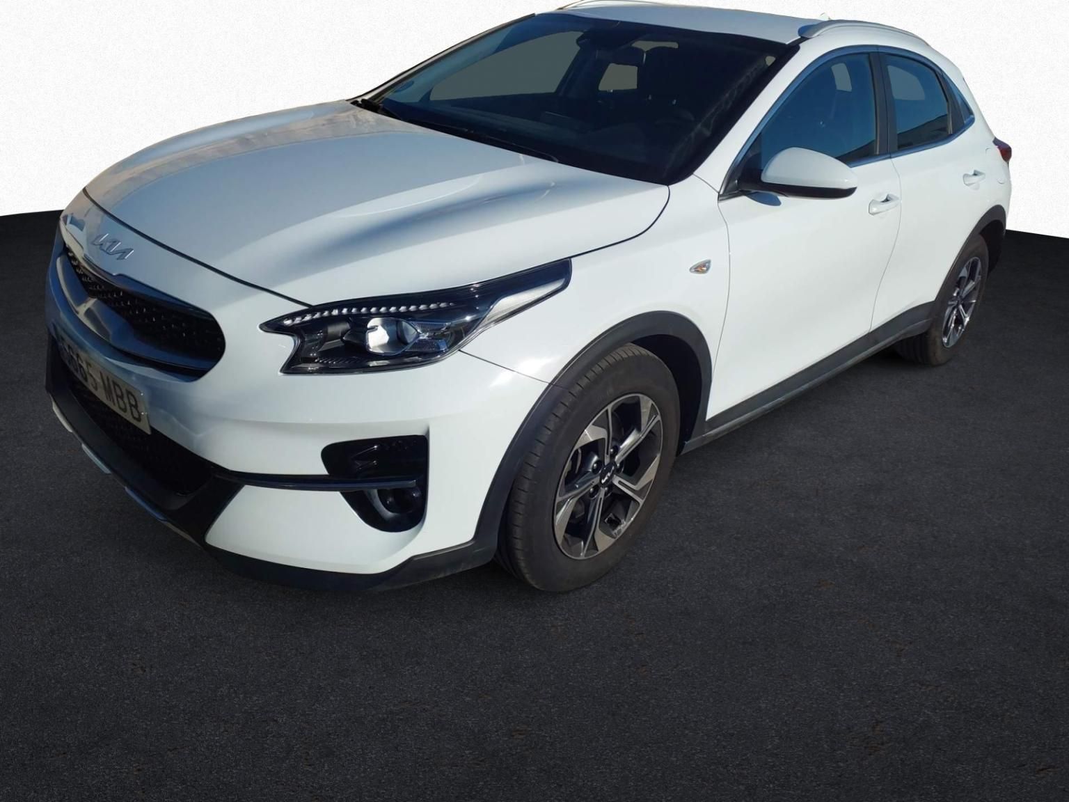 Kia XCeed 5665 MBB, foto 1 de 8, foto real