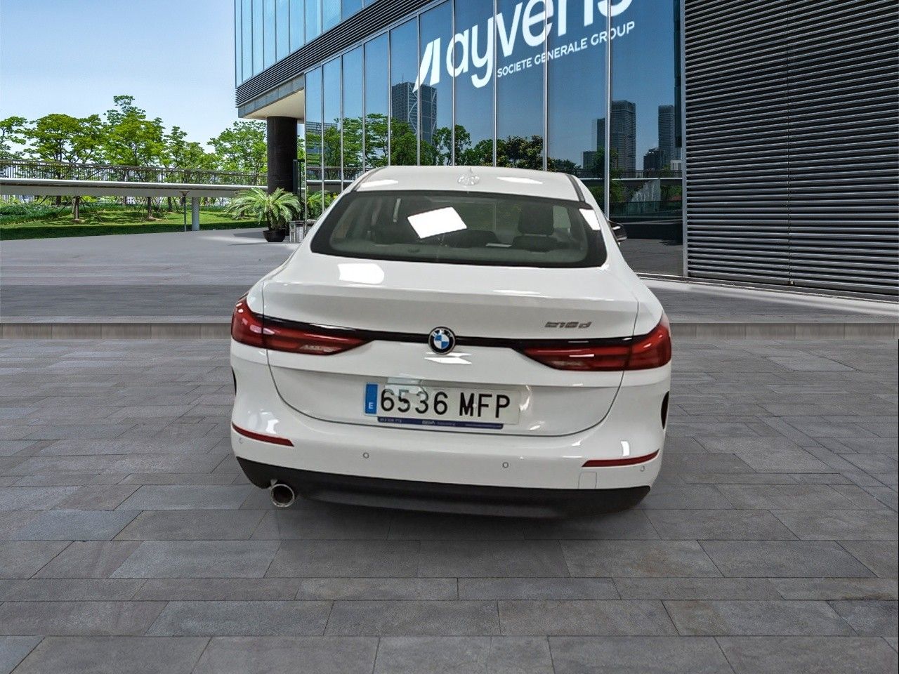 BMW Serie 2 6536 MFP, foto 5 de 7, foto real