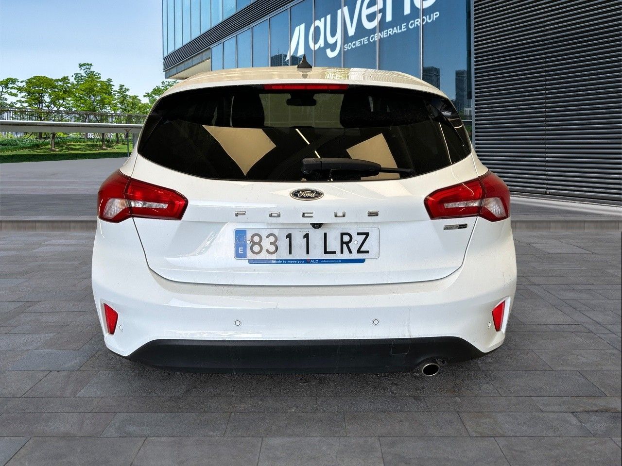 Ford Focus 8311 LRZ, foto 5 de 7, foto real