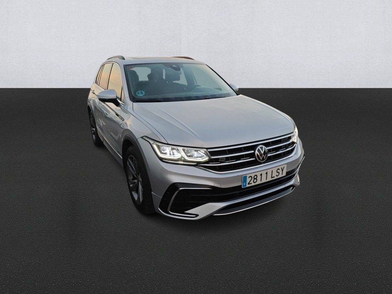 Volkswagen Tiguan 2811 LSY, foto 3 de 8, foto real