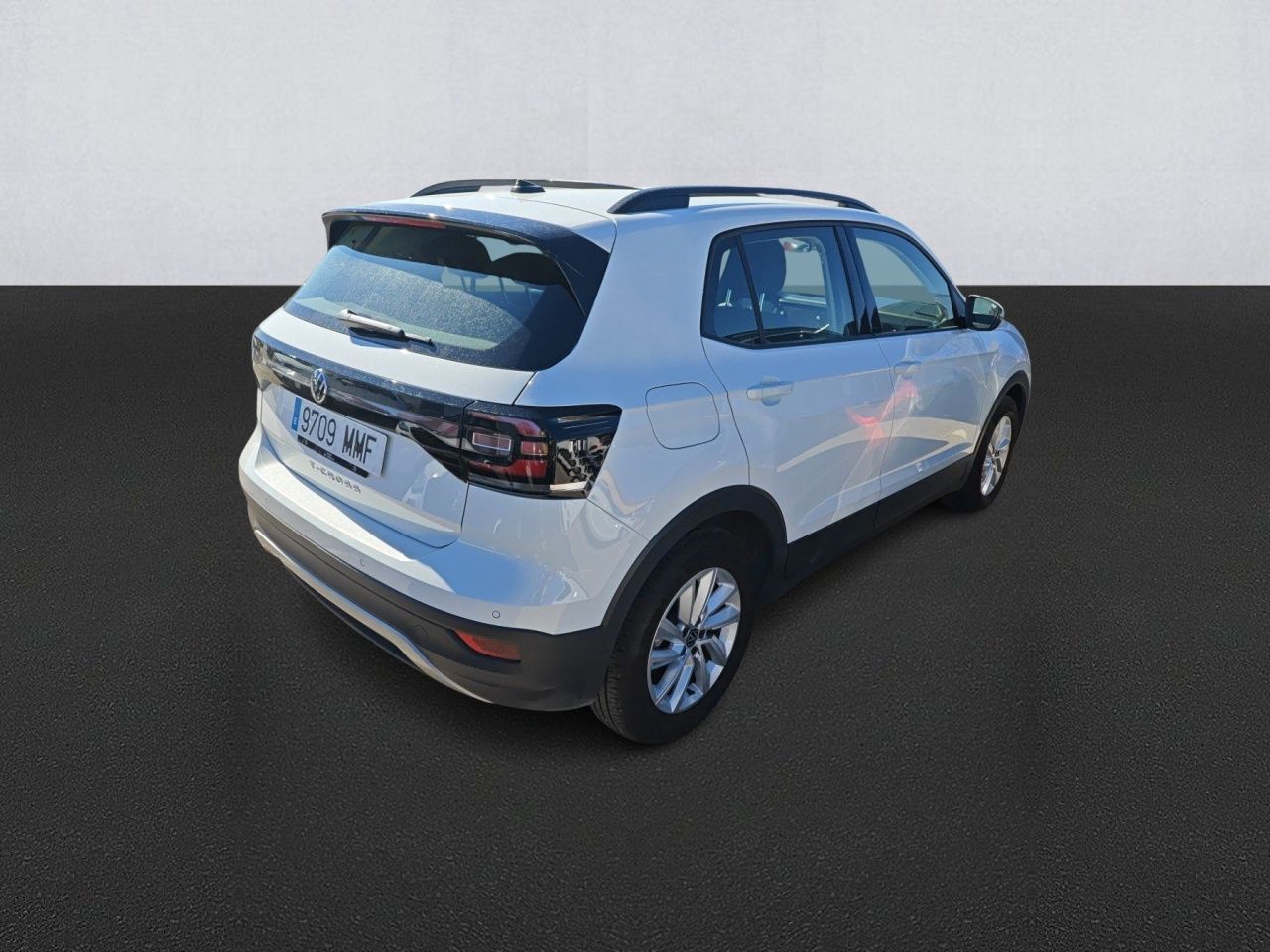Volkswagen T-Cross 9709 MMF, foto 4 de 8, foto real