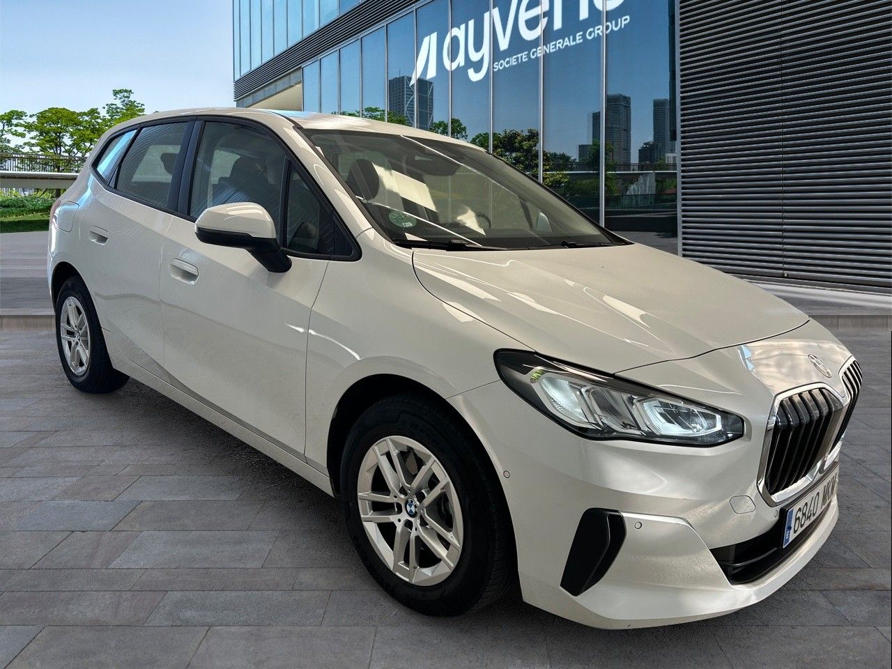 BMW Serie 2 Active Tourer 6840 MKM, foto 3 de 7, foto real