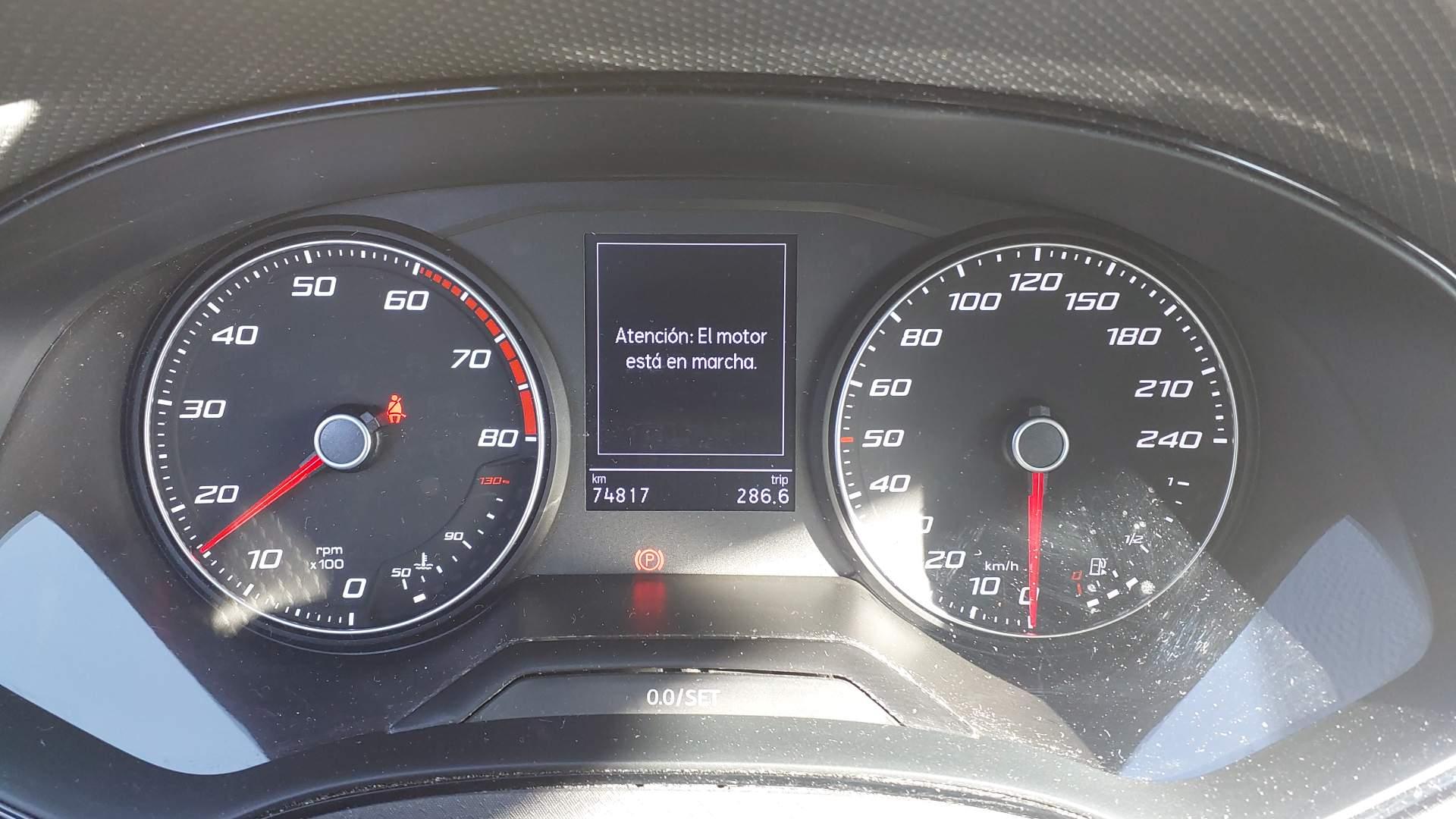Seat Arona 5752 LWM, foto 6 de 8, foto real