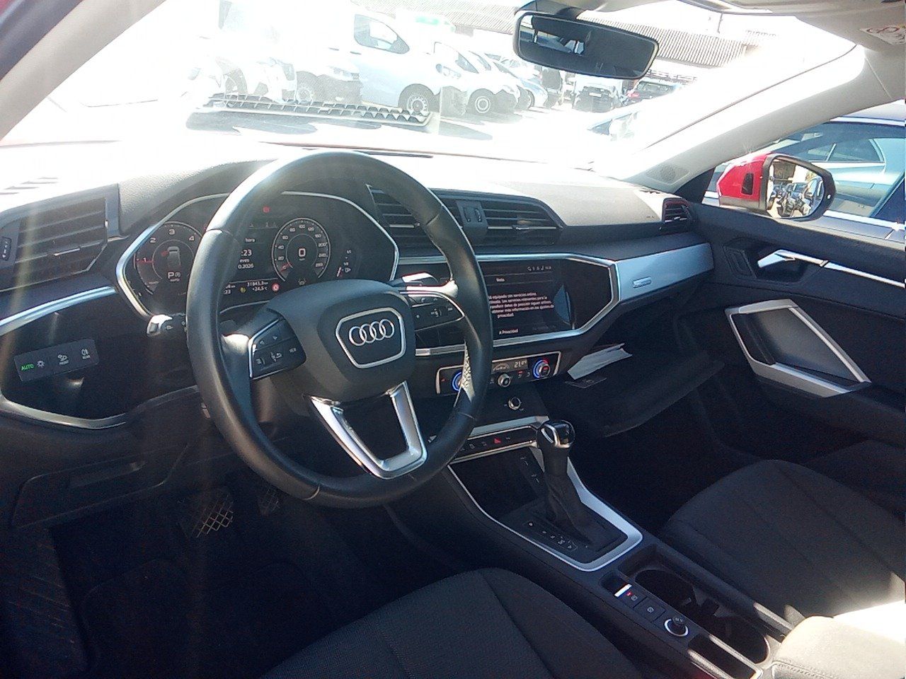 Audi Q3 Sportback 5602 MRB, foto 7 de 8, foto real