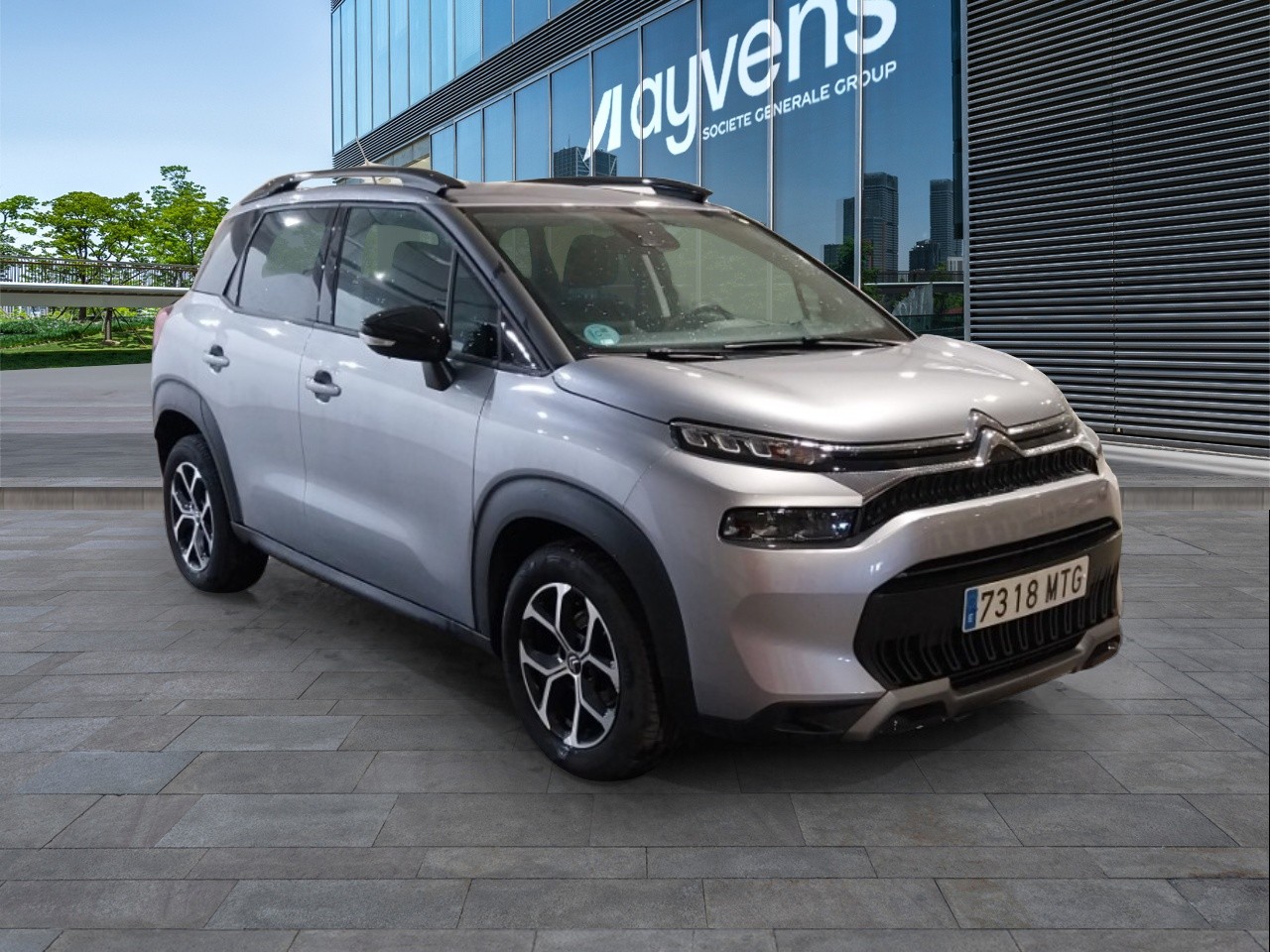 Citroën C3 Aircross 7318 MTG, foto 3 de 7, foto real