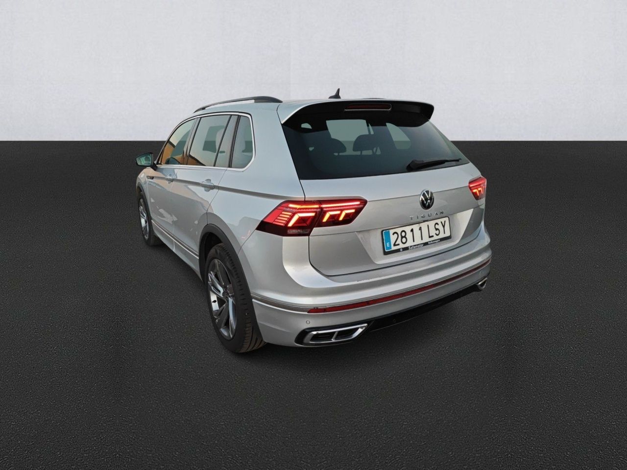 Volkswagen Tiguan 2811 LSY, foto 6 de 8, foto real