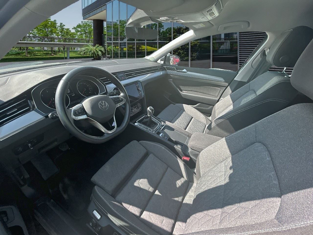 Volkswagen Passat 1307 MNM, foto 7 de 7, foto real