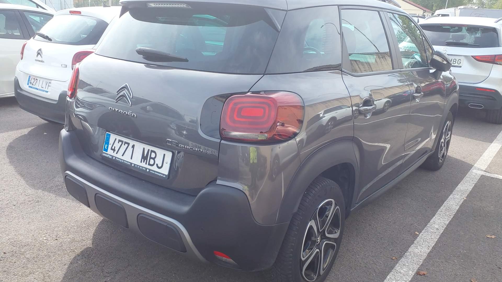 Citroën C3 Aircross 4771 MBJ, foto 3 de 8, foto real