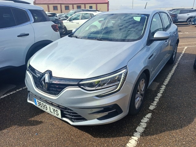 Renting RENAULT MEGANE (O) Intens TCe 103 kW (140CV) GPF