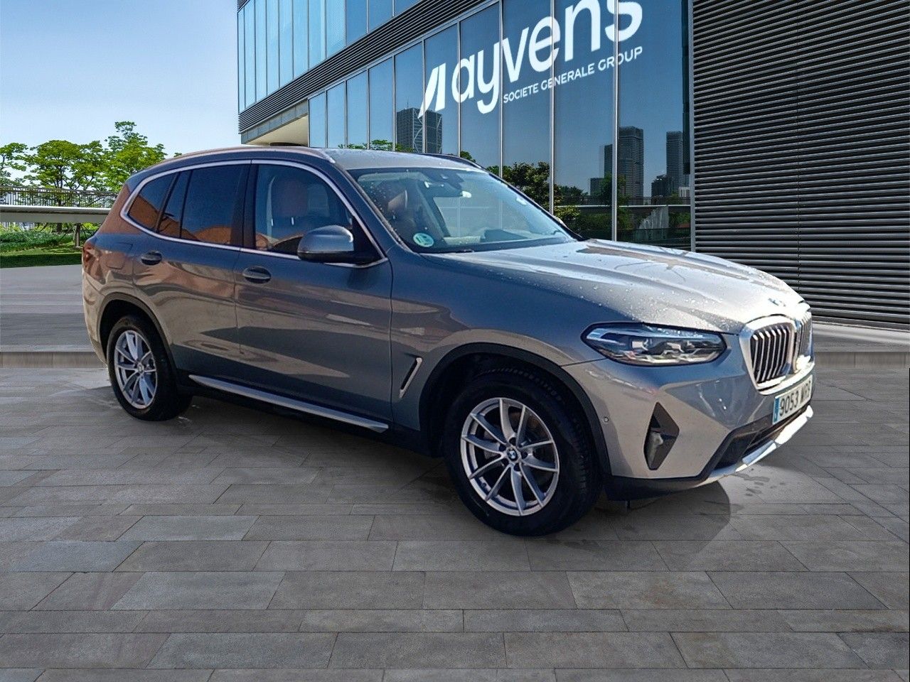 BMW X3 9053 MRB, foto 3 de 7, foto real