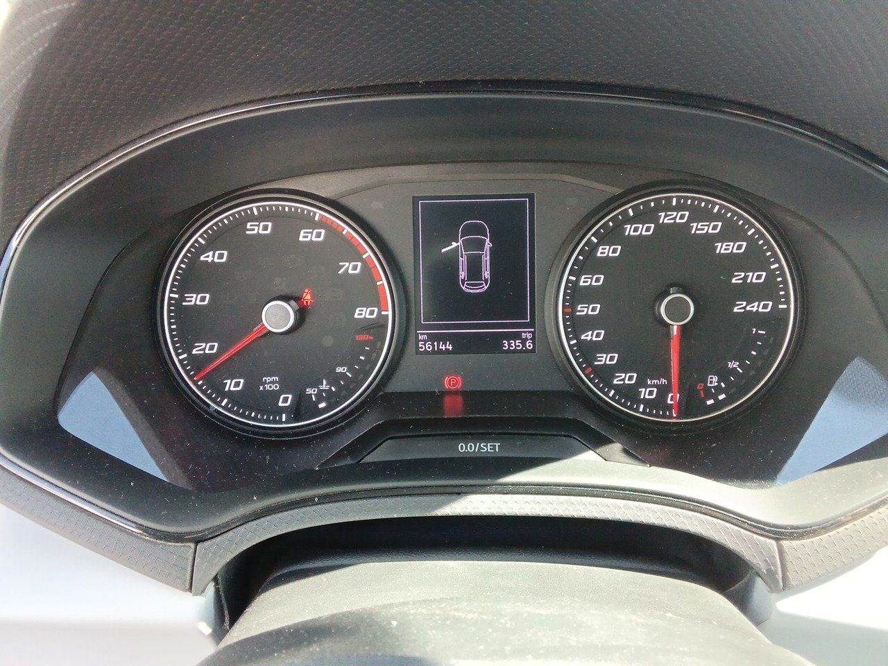 Seat Arona 2697 MJW, foto 8 de 8, foto real