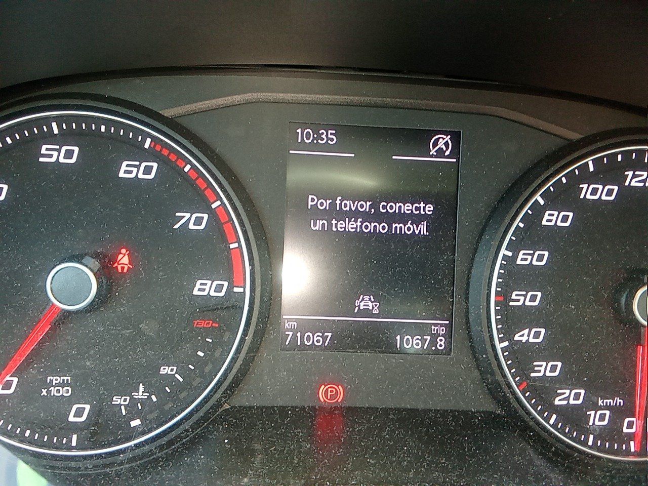 Seat Arona 5155 MBM, foto 8 de 8, foto real