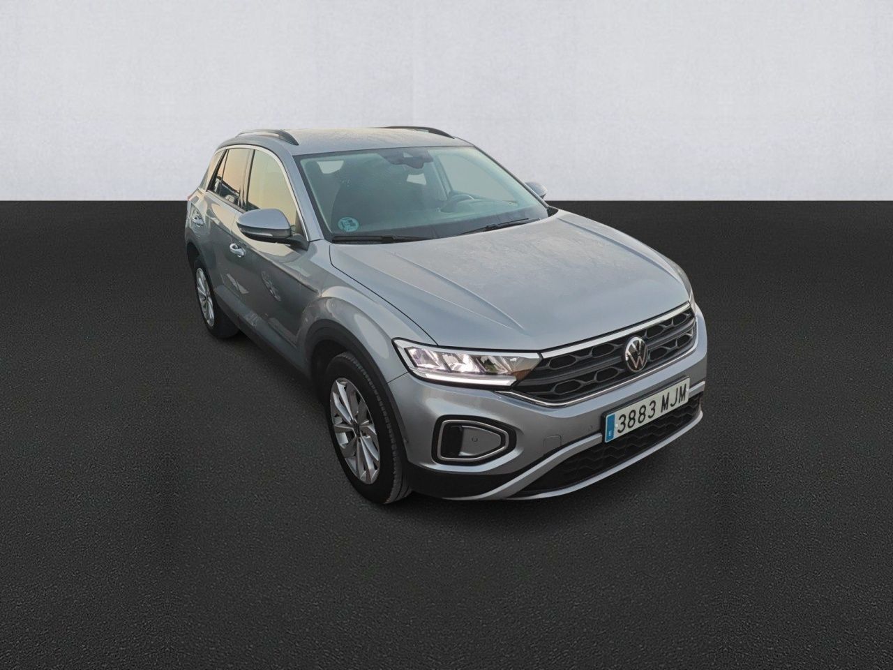 Volkswagen T-Roc 3883 MJM, foto 3 de 8, foto real